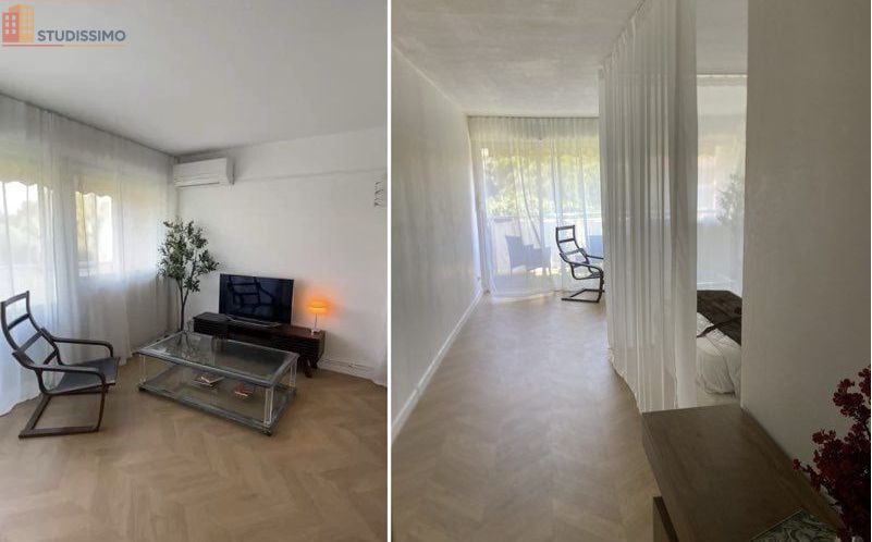 Studio meublé 40m² Cannes 06400 - Résidence services, 5e étage - Photo 4