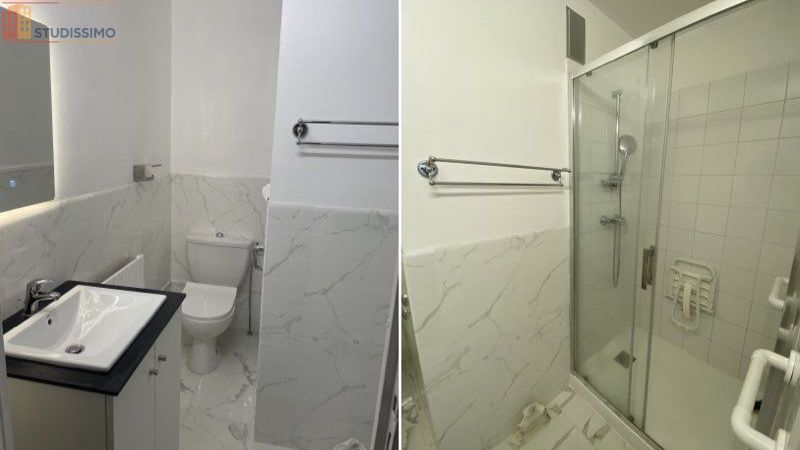 Studio meublé 40m² Cannes 06400 - Résidence services, 5e étage - Photo 5