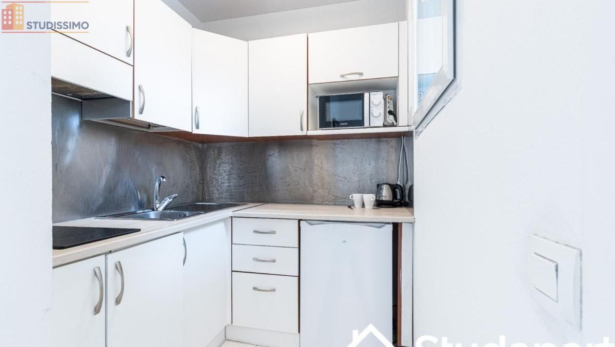 Studio meublé 22m² Villeneuve-Loubet - Meublé, DPE A - Photo 2