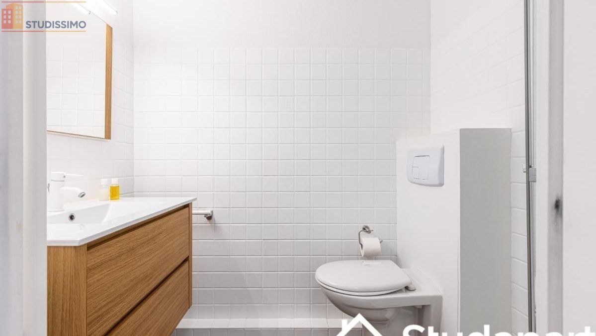 Studio meublé 22m² Villeneuve-Loubet - Meublé, DPE A - Photo 1