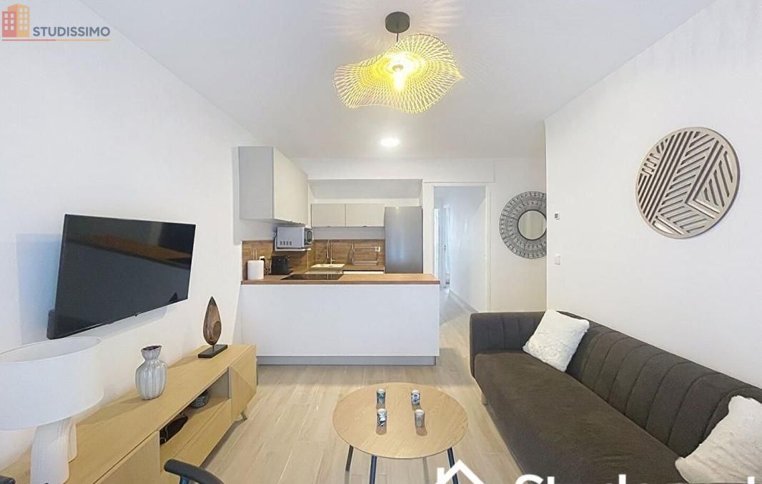Studio à Nice