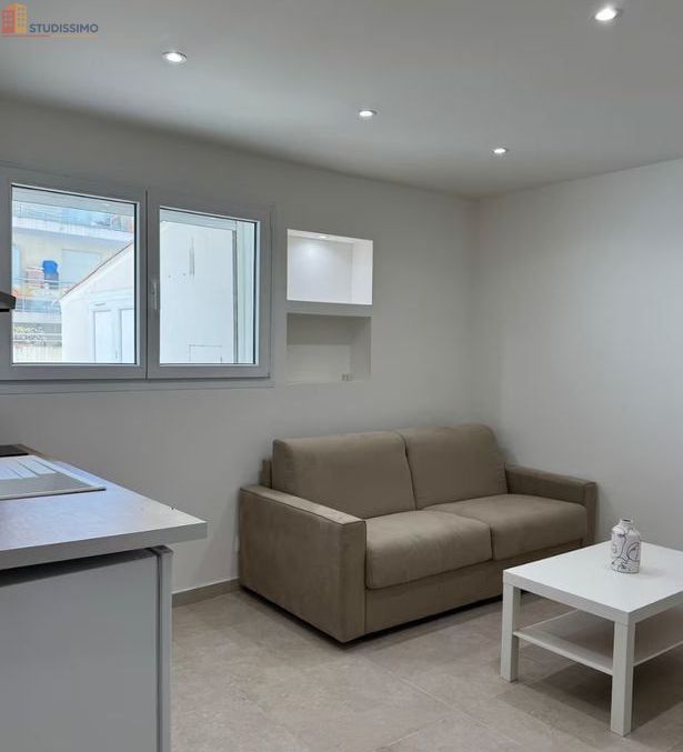 Studio à Antibes