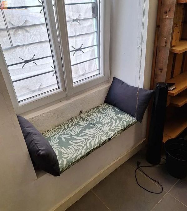 Studio meublé 23m² Nice 06100 - Meublé, DPE D - Photo 2