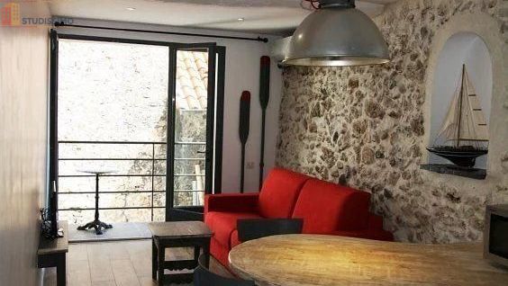 Studio à Antibes