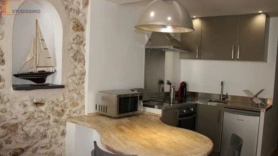 Studio meublé 22m² Antibes - Lumineux, proche commodités - Photo 3