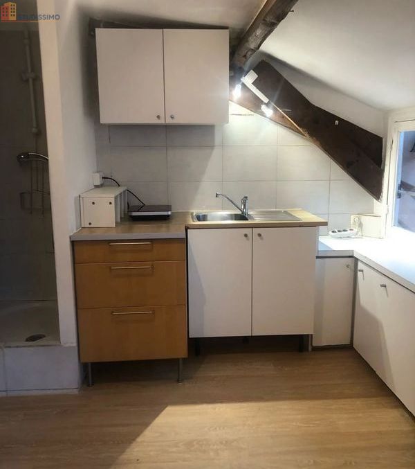 Studio meublé 18m² Nice centre - Meublé, DPE D - Photo 4