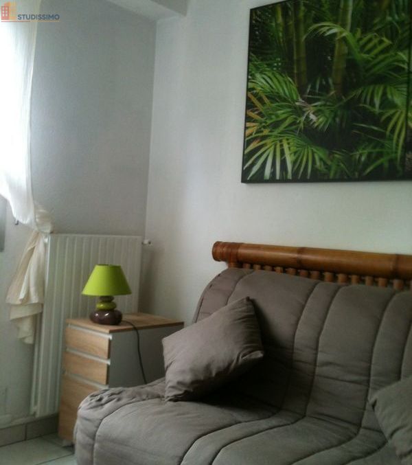 Studio 18m² Cannes 06150 - Meublé, dernier étage - Photo 6