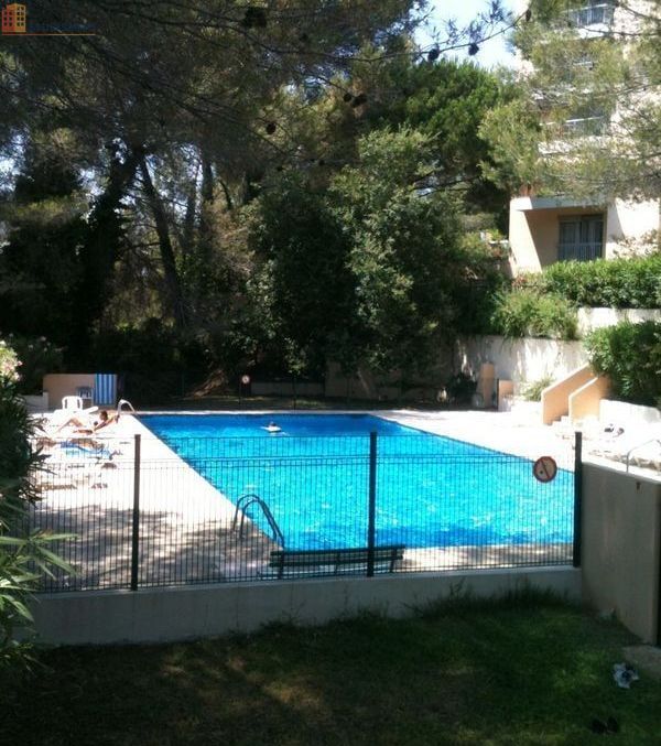 Studio 18m² Cannes 06150 - Meublé, dernier étage - Photo 2
