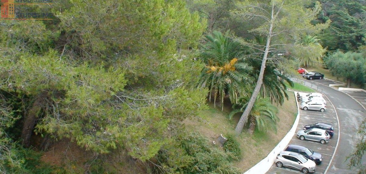 Studio 18m² Cannes 06150 - Meublé, dernier étage - Photo 1
