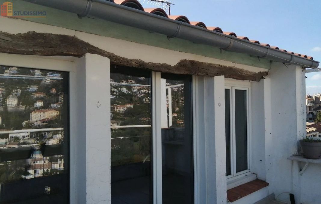 Studio 32m² Vence - DPE D, 4e étage - Photo 6