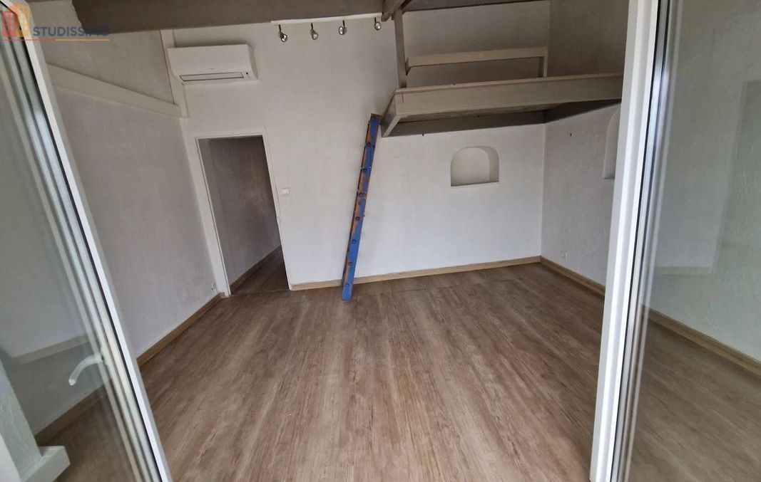 Studio 32m² Vence - DPE D, 4e étage - Photo 2