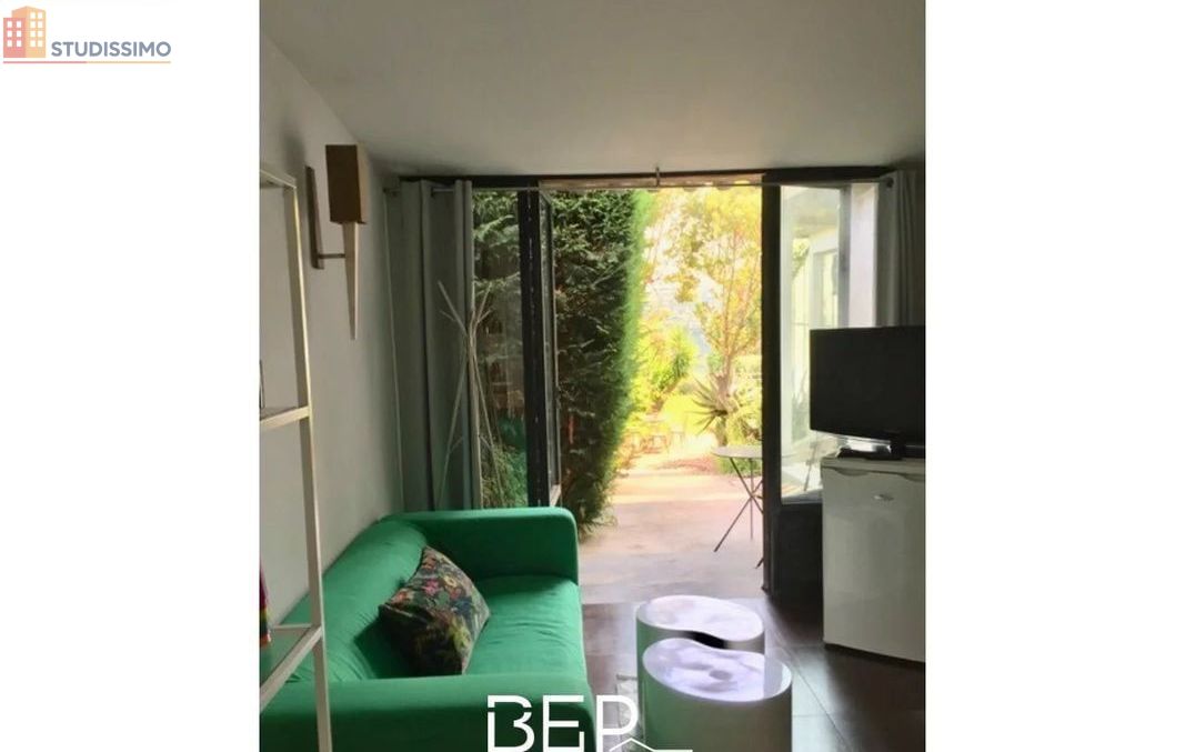 Studio à Biot