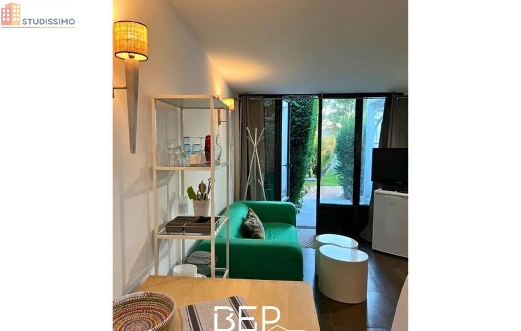 Studio meublé 33m² Biot - Meublé, DPE D - Photo 3