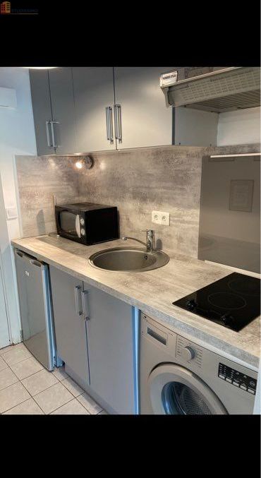 Studio 32m² Antibes 06160 - Meublé, proche Skema - Photo 1
