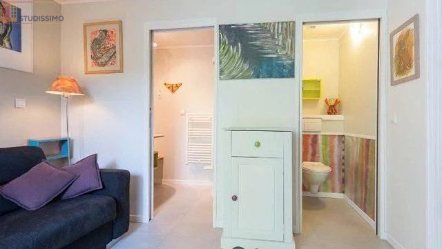 Studio meublé 20m² Antibes 06600 - Meublé, DPE C - Photo 1