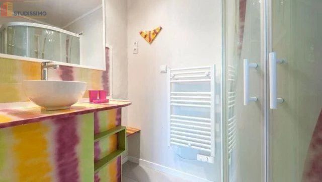 Studio meublé 20m² Antibes 06600 - Meublé, DPE C - Photo 3