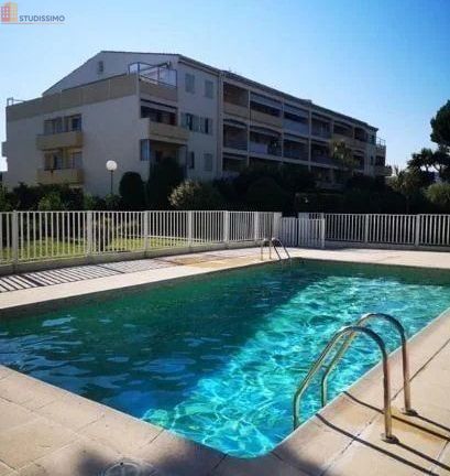 Studio 20m² Antibes - lumineux - Photo 2