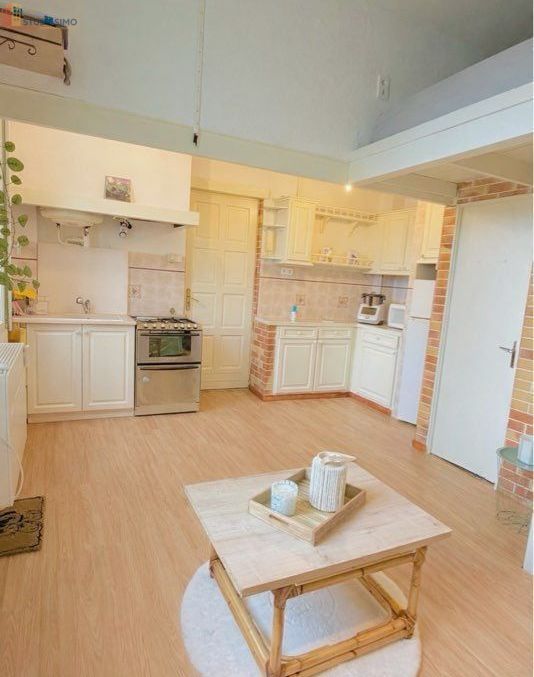 Studio 20m² Nice Cimiez - Meublé, mezzanine - Photo 2