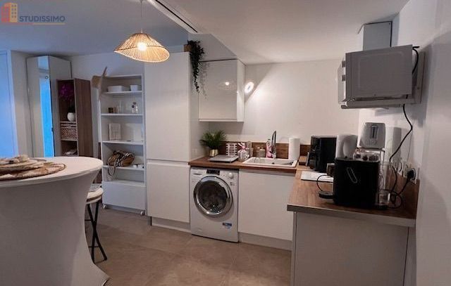 Studio meublé 25m² Cap-d'Ail 06320 - Lumineux, DPE A - Photo 2