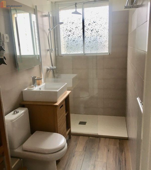 Studio 37m² Nice centre - Calme, parking - Photo 2