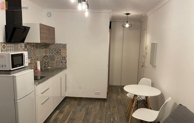Studio 19m² Nice 06000 - Meublé, lumineux - Photo 1