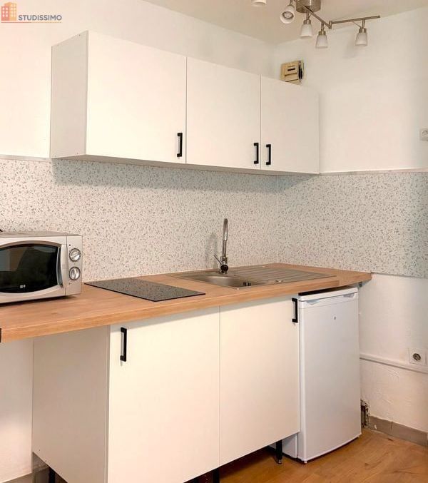Studio meublé 22m² Nice 06200 - Meublé, 2e étage - Photo 5