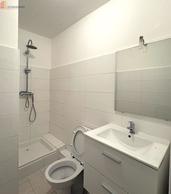 Studio meublé 22m² Nice 06200 - Meublé, 2e étage - Photo 3