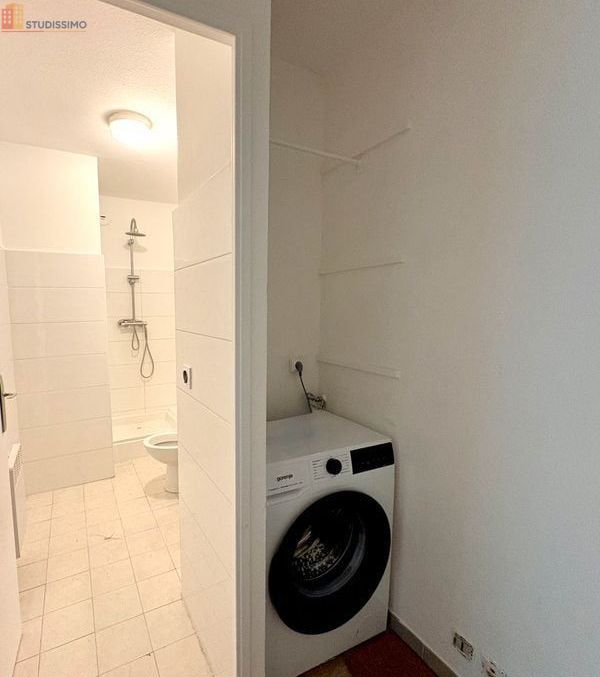 Studio meublé 22m² Nice 06200 - Meublé, 2e étage - Photo 1