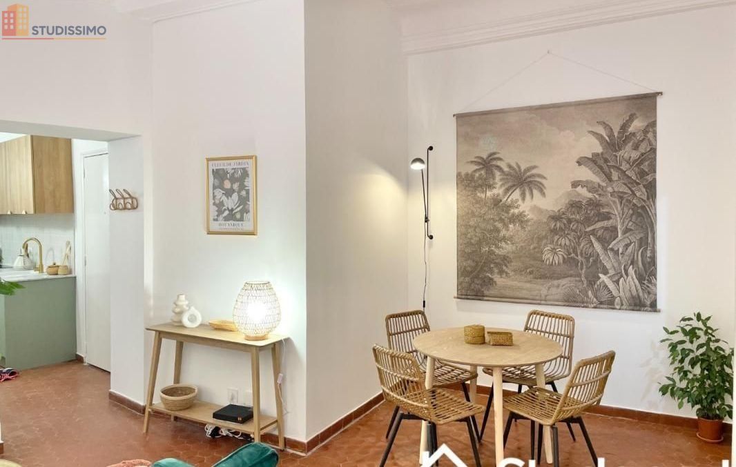 Studio meublé 13m² Grasse - Lumineux, 1er étage - Photo 4