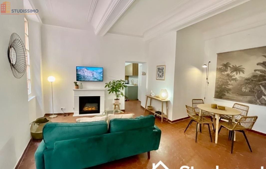 Studio à Grasse
