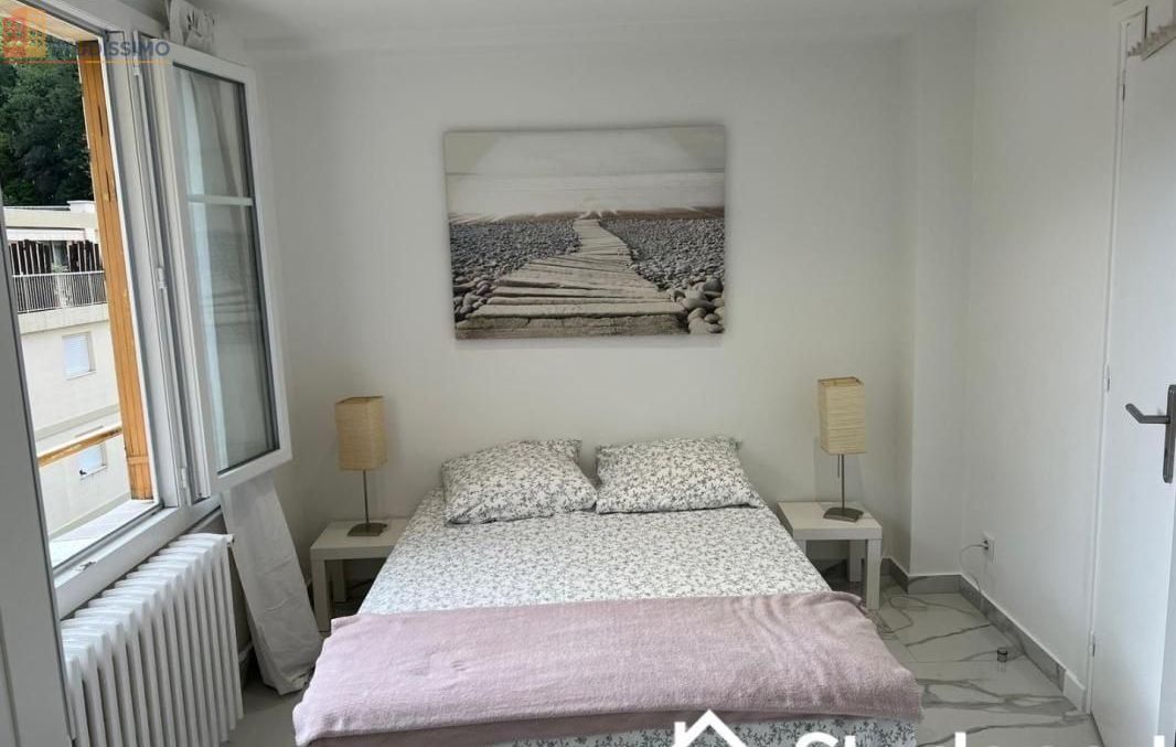Studio meublé 13m² Nice 06100 - Meublé, étage 2 - Photo 1