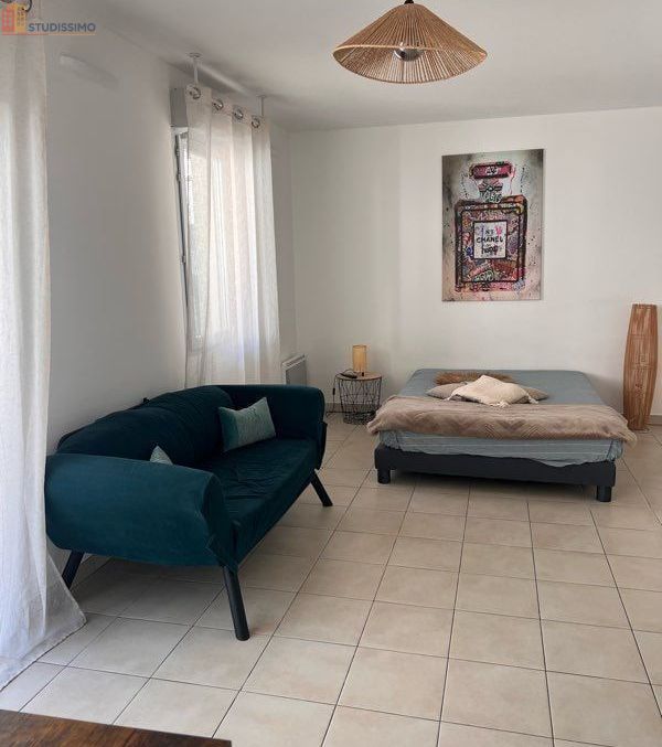Studio à Nice