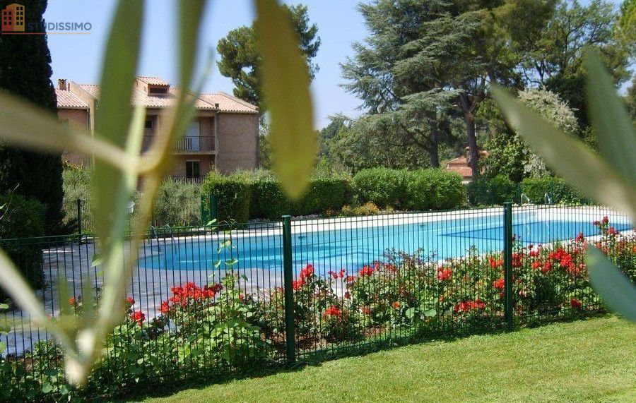Studio meublé 24m² Vence - Meublé, DPE D - Photo 1