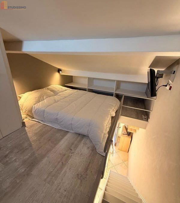 Studio meublé 30m² Vence - Duplex, piscine et parking - Photo 1