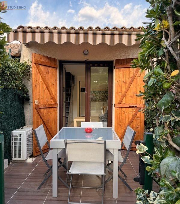 Studio à Vence