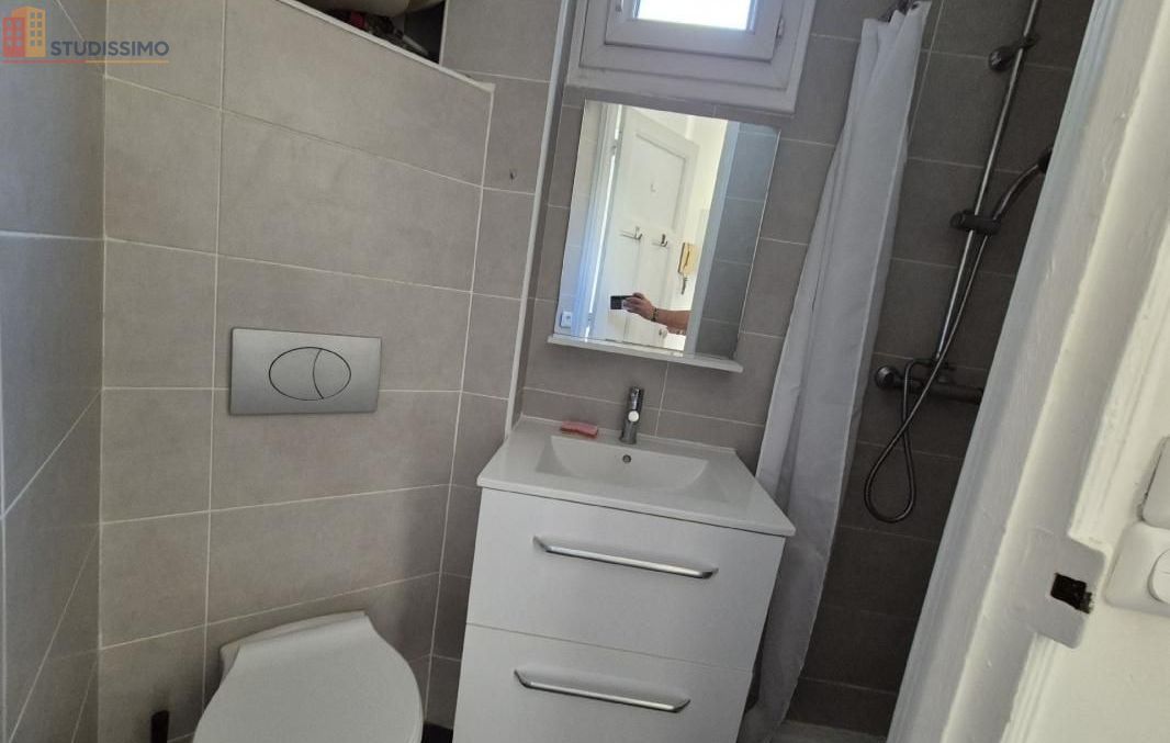 Studio meublé 22m² Nice 06300 - Meublé, 2e étage - Photo 7