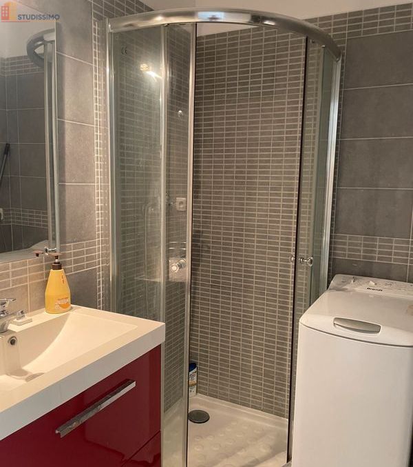 Studio meublé 28m² Nice 06200 - Proche Promenade des Anglais - Photo 1
