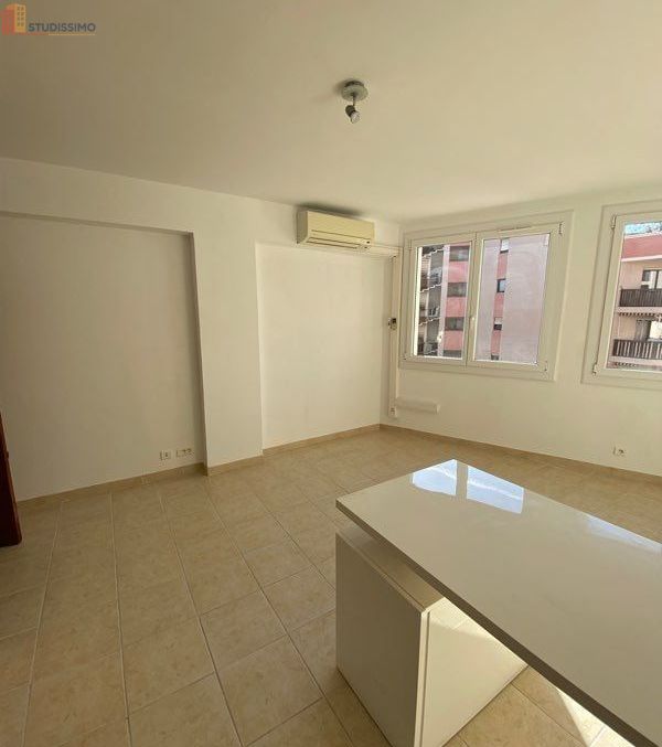 Studio 27m² La Gaude 06610 - Étage élevé, DPE B - Photo 2