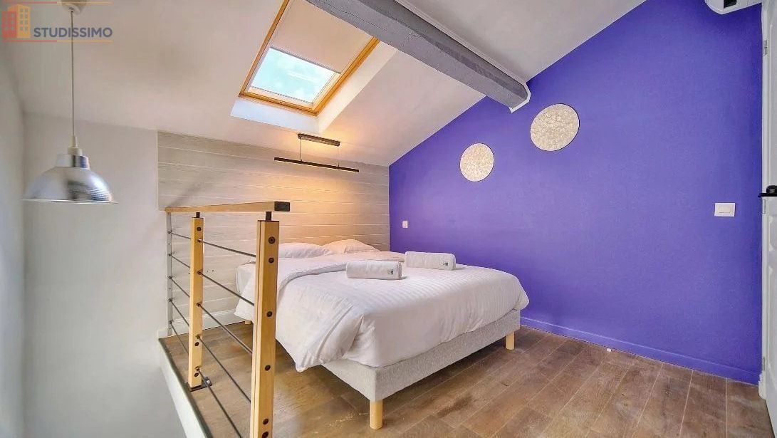 Studio meublé 31m² Cannes 06400 - Meublé - Photo 4