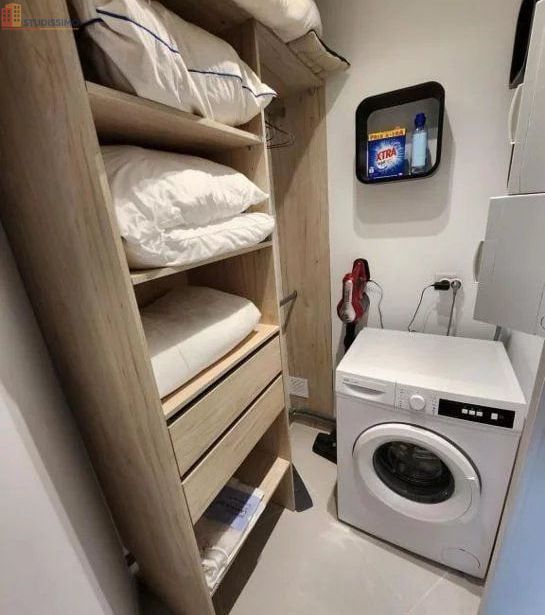 Studio 25m² Antibes 06160 - Meublé, DPE D - Photo 3