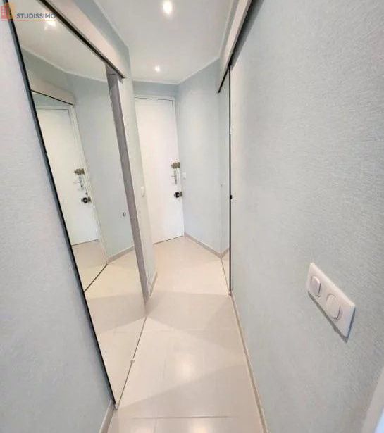 Studio 25m² Antibes 06160 - Meublé, DPE D - Photo 5