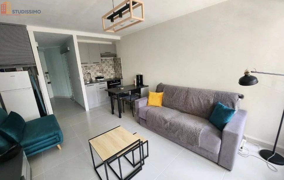 Studio à Antibes