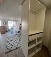 Studio meublé 34m² Cagnes-sur-Mer - Lumineux, proche commodités - Photo 2