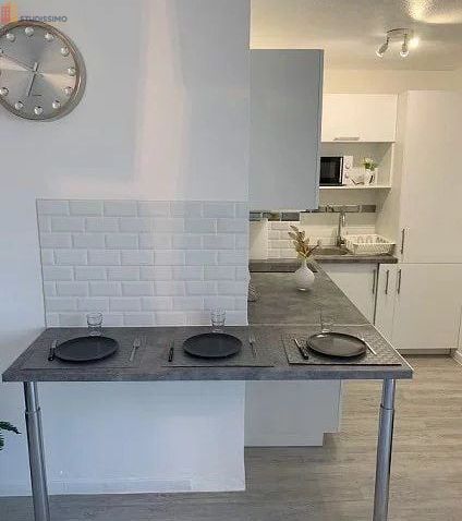 Studio meublé 27m² Saint-Laurent-du-Var - Meublé, 27m² - Photo 4