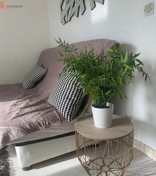 Studio meublé 28m² Saint-Laurent-du-Var - Meublé, DPE D - Photo 5