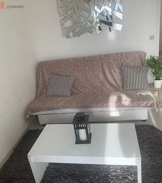 Studio meublé 28m² Saint-Laurent-du-Var - Meublé, DPE D - Photo 2