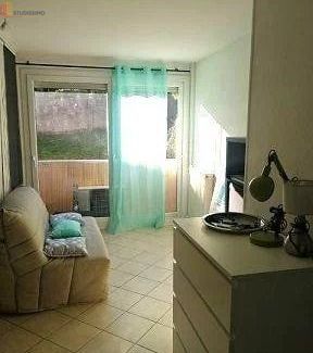 Studio meublé 25m² Mandelieu-la-Napoule - Meublé, DPE D - Photo 5