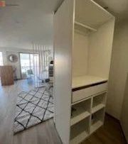 Studio meublé 34m² Cagnes-sur-Mer - Meublé, DPE D - Photo 1
