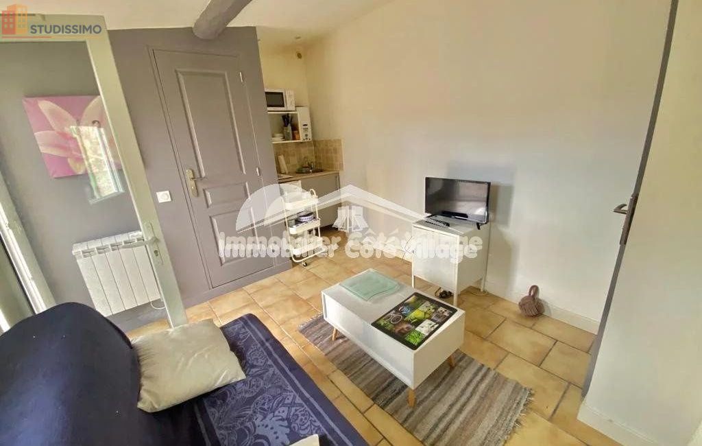 Studio meublé 13m² Nice 06100 - Meublé, cosy - Photo 4
