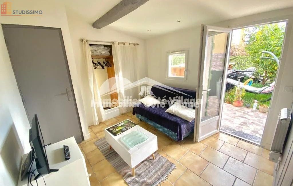 Studio meublé 13m² Nice 06100 - Meublé, cosy - Photo 3